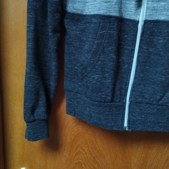Doublju color block zip up nwot - Picture 7 of 8